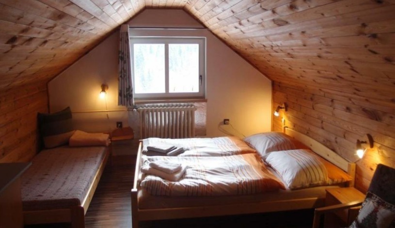 Pension Kubát Špindlerův Mlýn